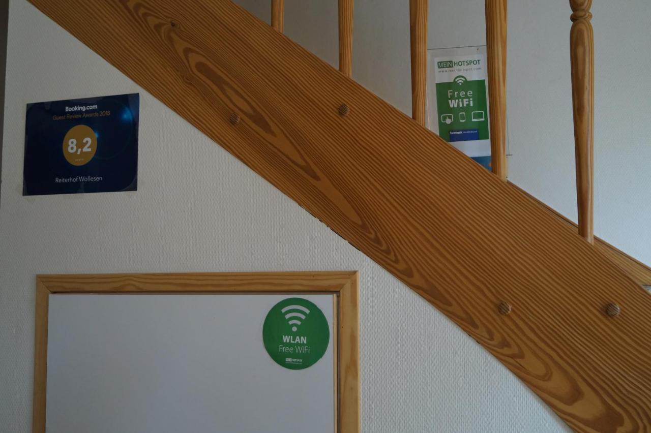 Gasthuis Reiterhof Wollesen Süderlügum