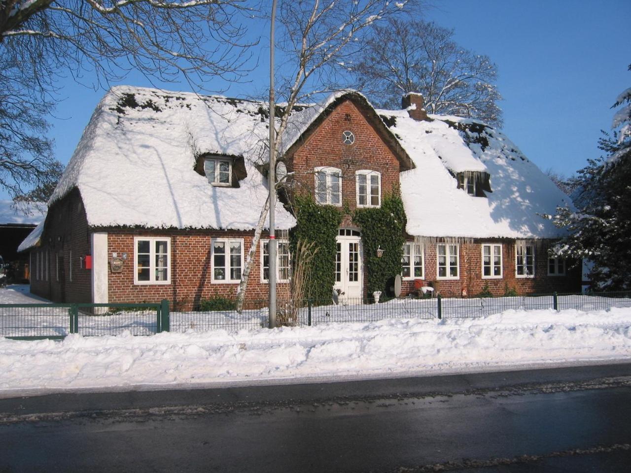 Reiterhof Wollesen Gasthuis